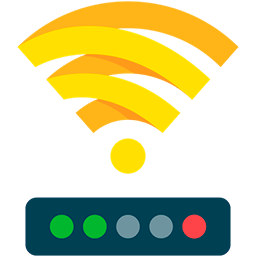 WiFi Signal Strength Explorer 2.8