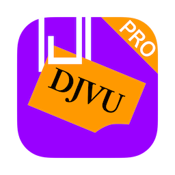 DjVu Reader Pro 2.7.2